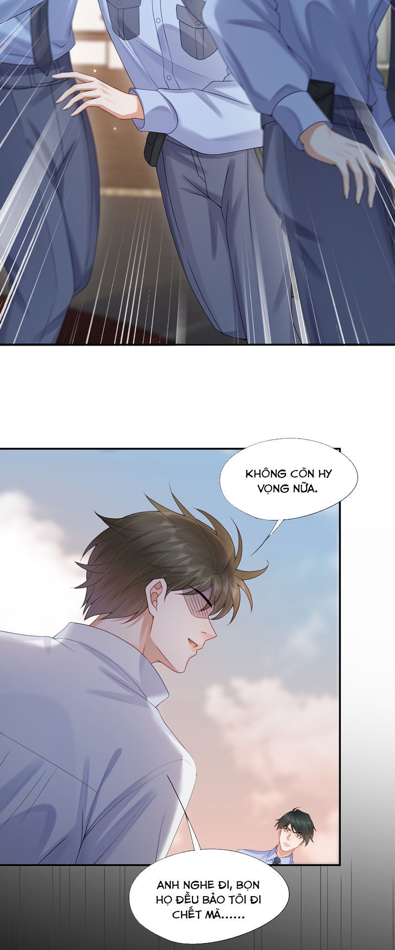 Phương Thức Chính Thức Giải Cứu Tiểu Đáng Thương Chapter 72 - 6