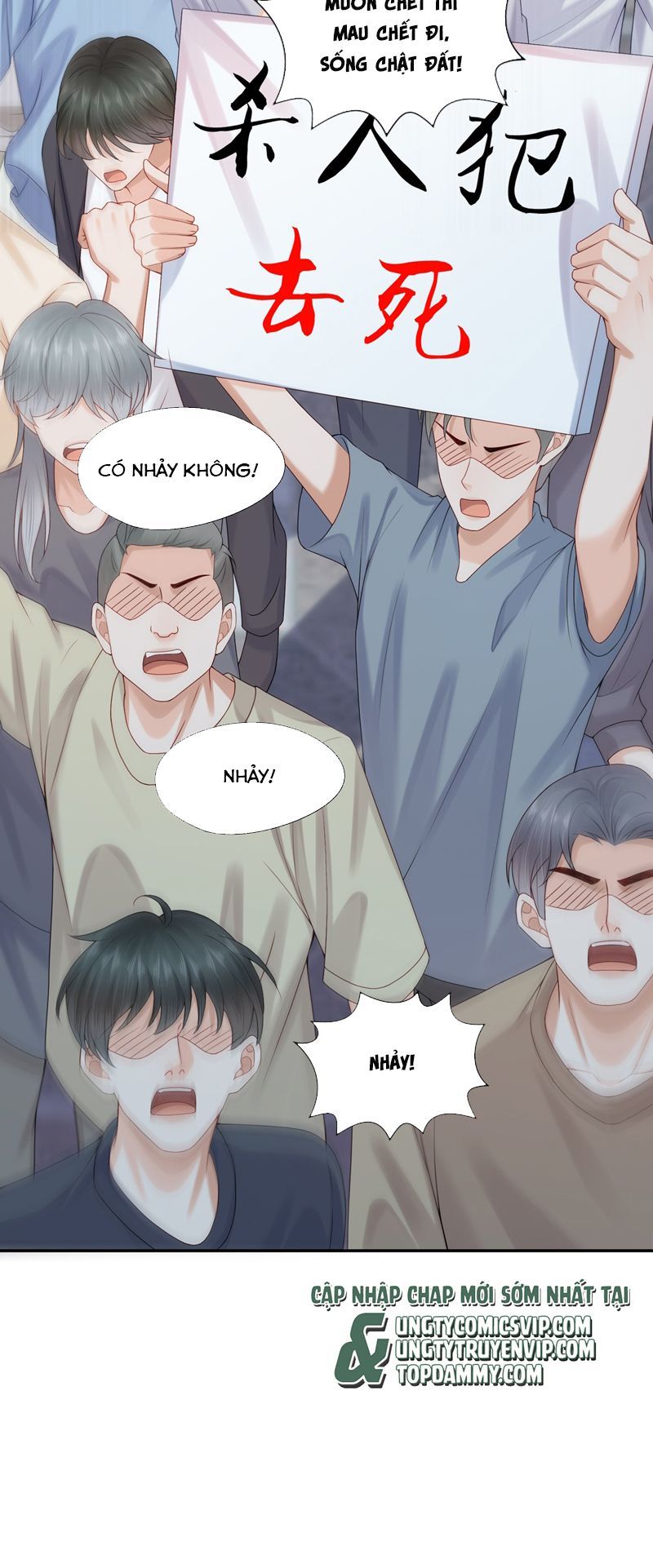 Phương Thức Chính Thức Giải Cứu Tiểu Đáng Thương Chapter 72 - 8