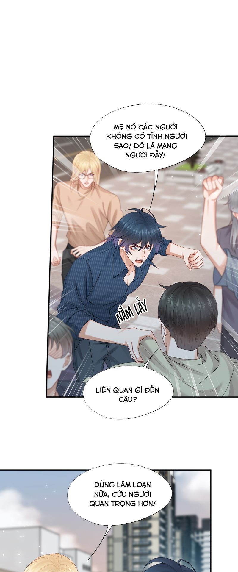 Phương Thức Chính Thức Giải Cứu Tiểu Đáng Thương Chapter 72 - 9