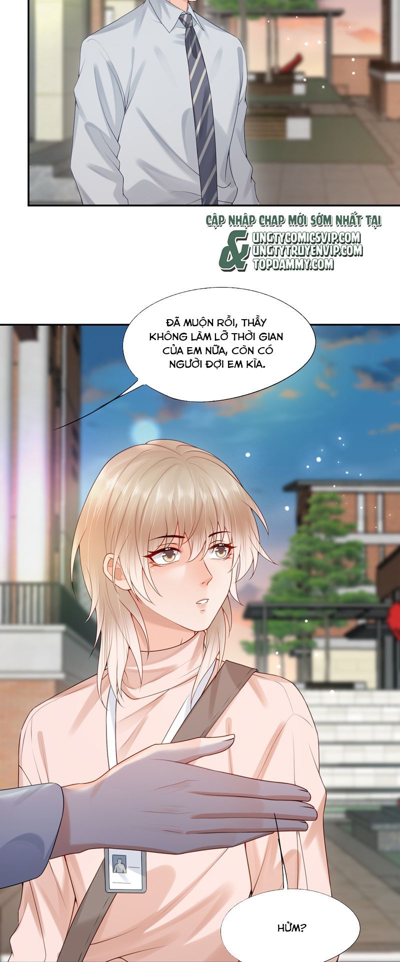 Phương Thức Chính Thức Giải Cứu Tiểu Đáng Thương Chapter 73 - 11