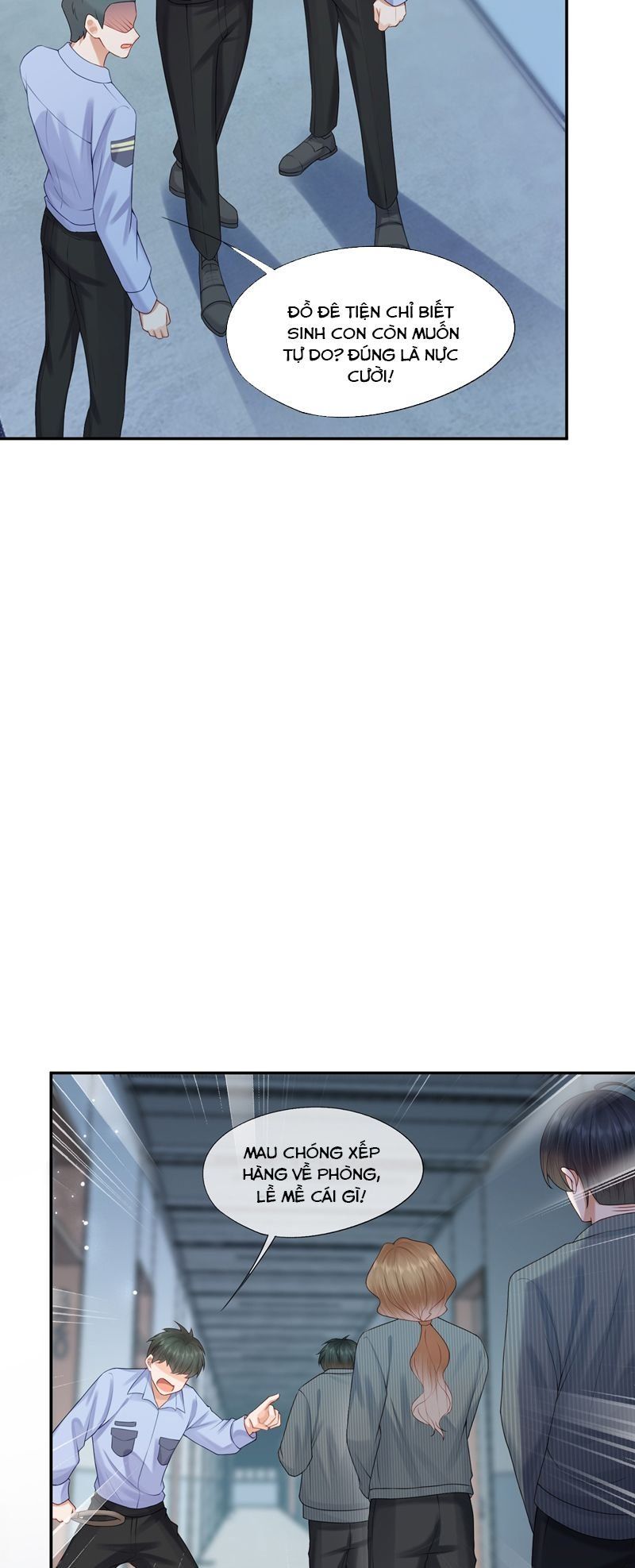 Phương Thức Chính Thức Giải Cứu Tiểu Đáng Thương Chapter 73 - 30