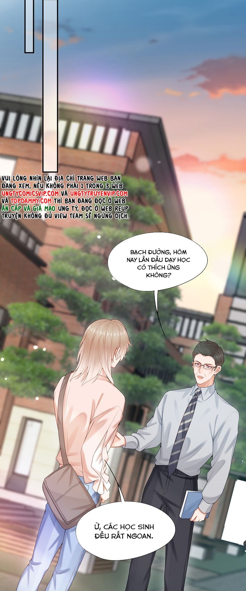 Phương Thức Chính Thức Giải Cứu Tiểu Đáng Thương Chapter 73 - 9