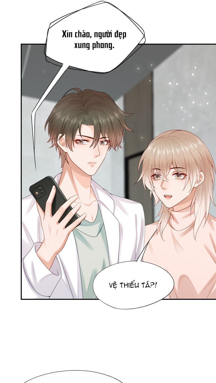 Phương Thức Chính Thức Giải Cứu Tiểu Đáng Thương Chapter 74 - 13