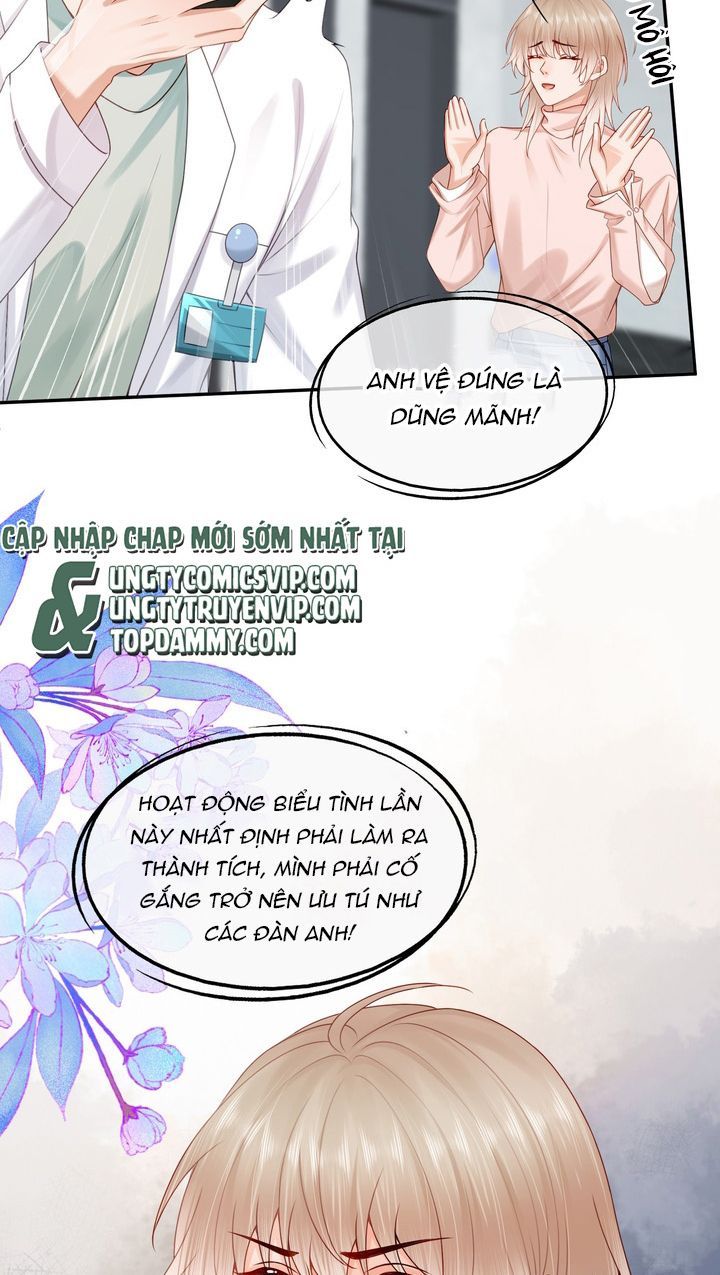 Phương Thức Chính Thức Giải Cứu Tiểu Đáng Thương Chapter 74 - 21