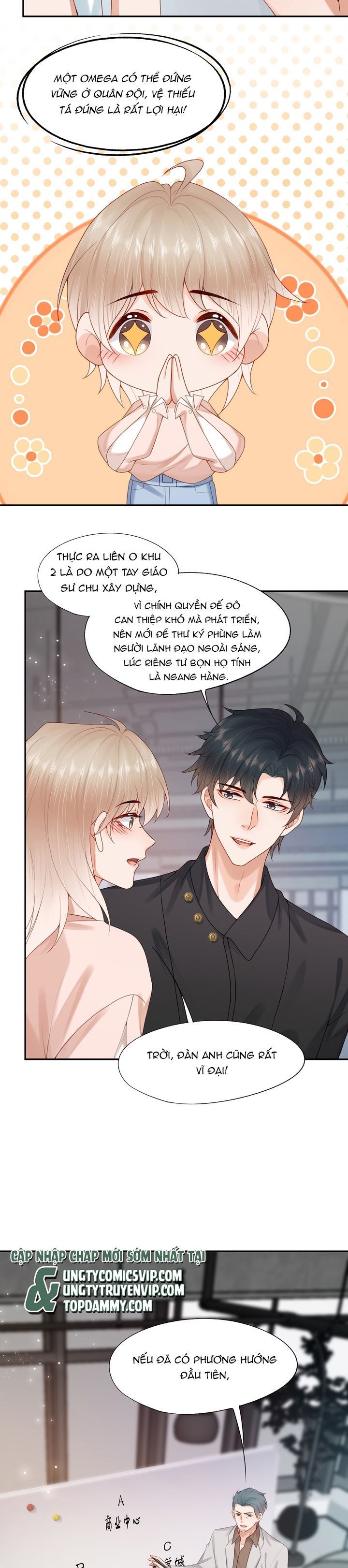 Phương Thức Chính Thức Giải Cứu Tiểu Đáng Thương Chapter 74 - 8