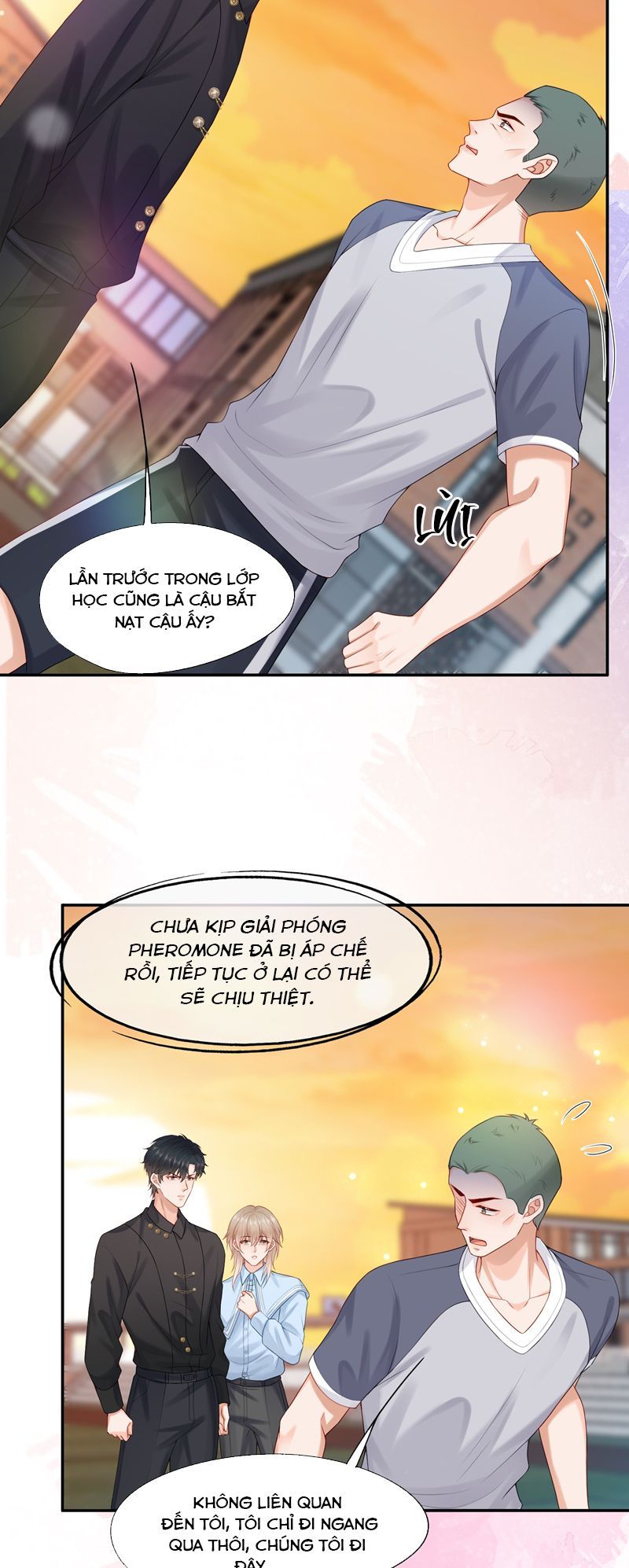 Phương Thức Chính Thức Giải Cứu Tiểu Đáng Thương Chapter 75 - 18