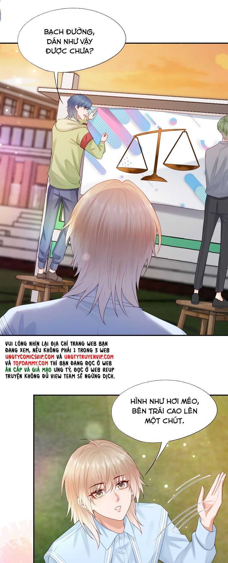 Phương Thức Chính Thức Giải Cứu Tiểu Đáng Thương Chapter 75 - 5