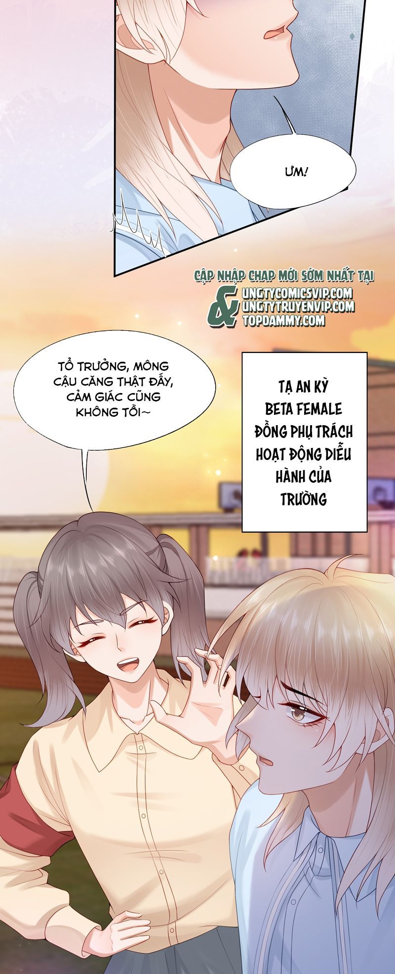 Phương Thức Chính Thức Giải Cứu Tiểu Đáng Thương Chapter 75 - 7