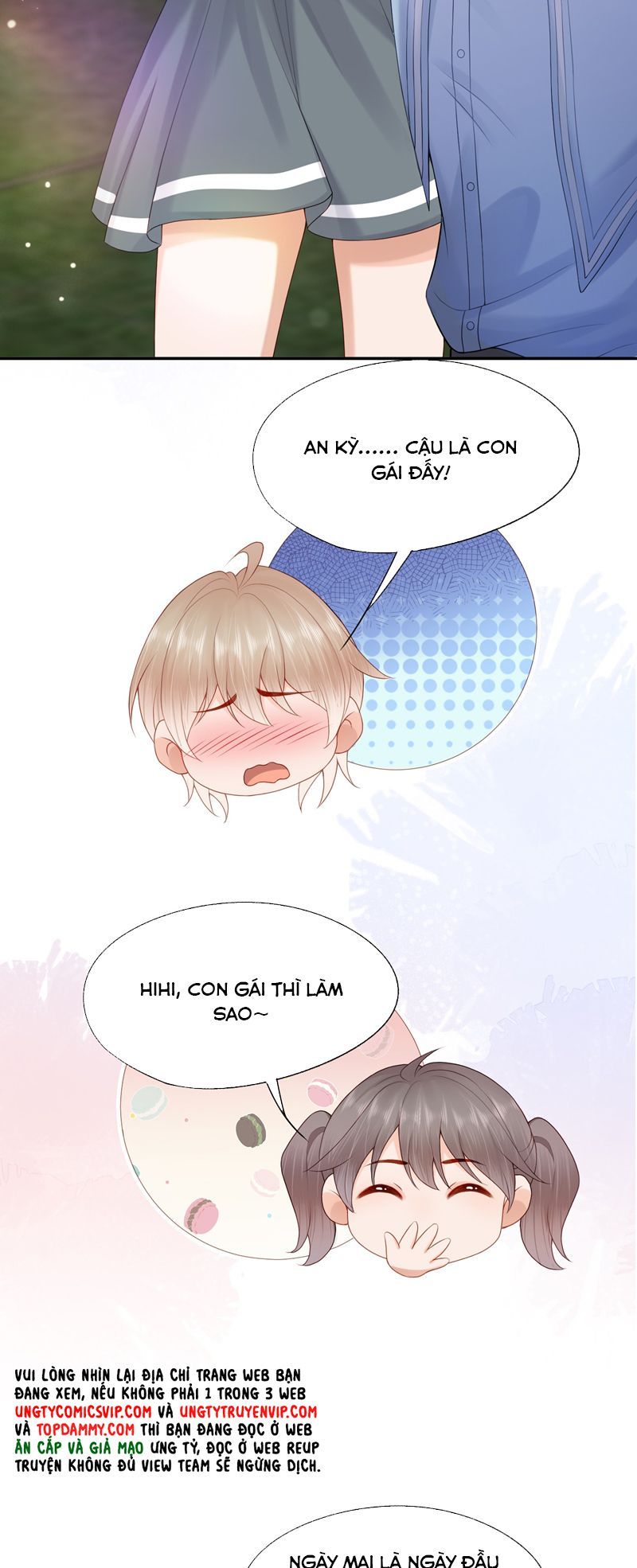 Phương Thức Chính Thức Giải Cứu Tiểu Đáng Thương Chapter 75 - 8