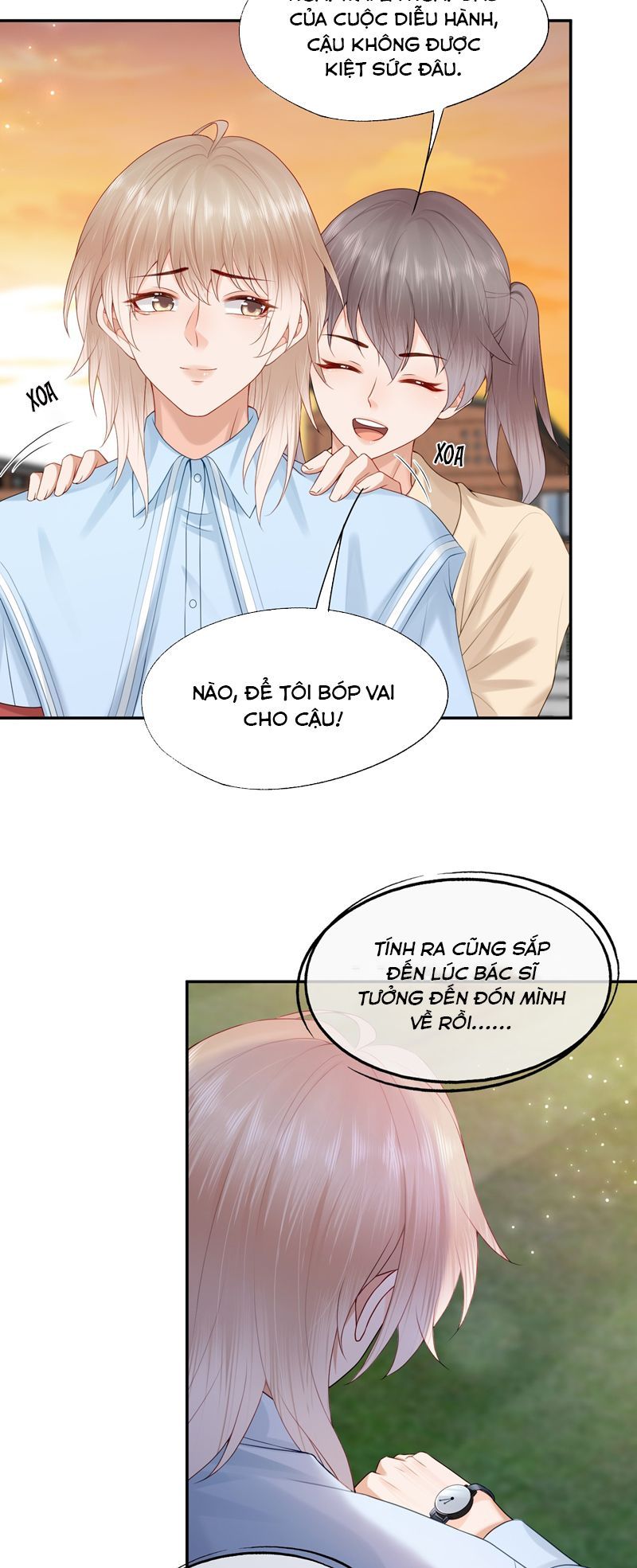 Phương Thức Chính Thức Giải Cứu Tiểu Đáng Thương Chapter 75 - 9