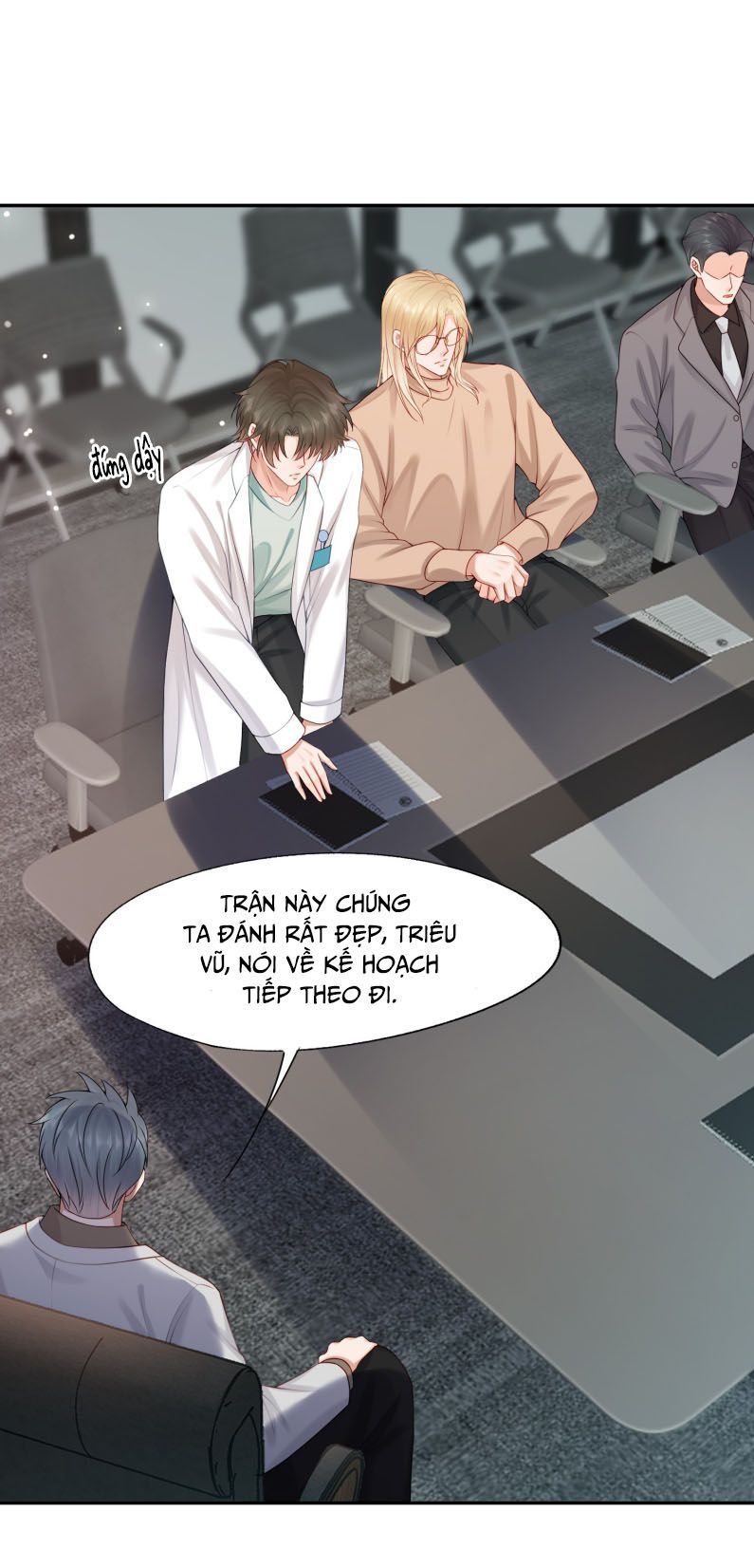 Phương Thức Chính Thức Giải Cứu Tiểu Đáng Thương Chapter 77 - 12