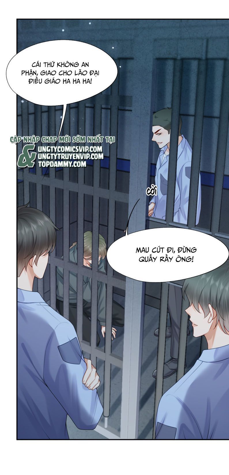 Phương Thức Chính Thức Giải Cứu Tiểu Đáng Thương Chapter 77 - 21