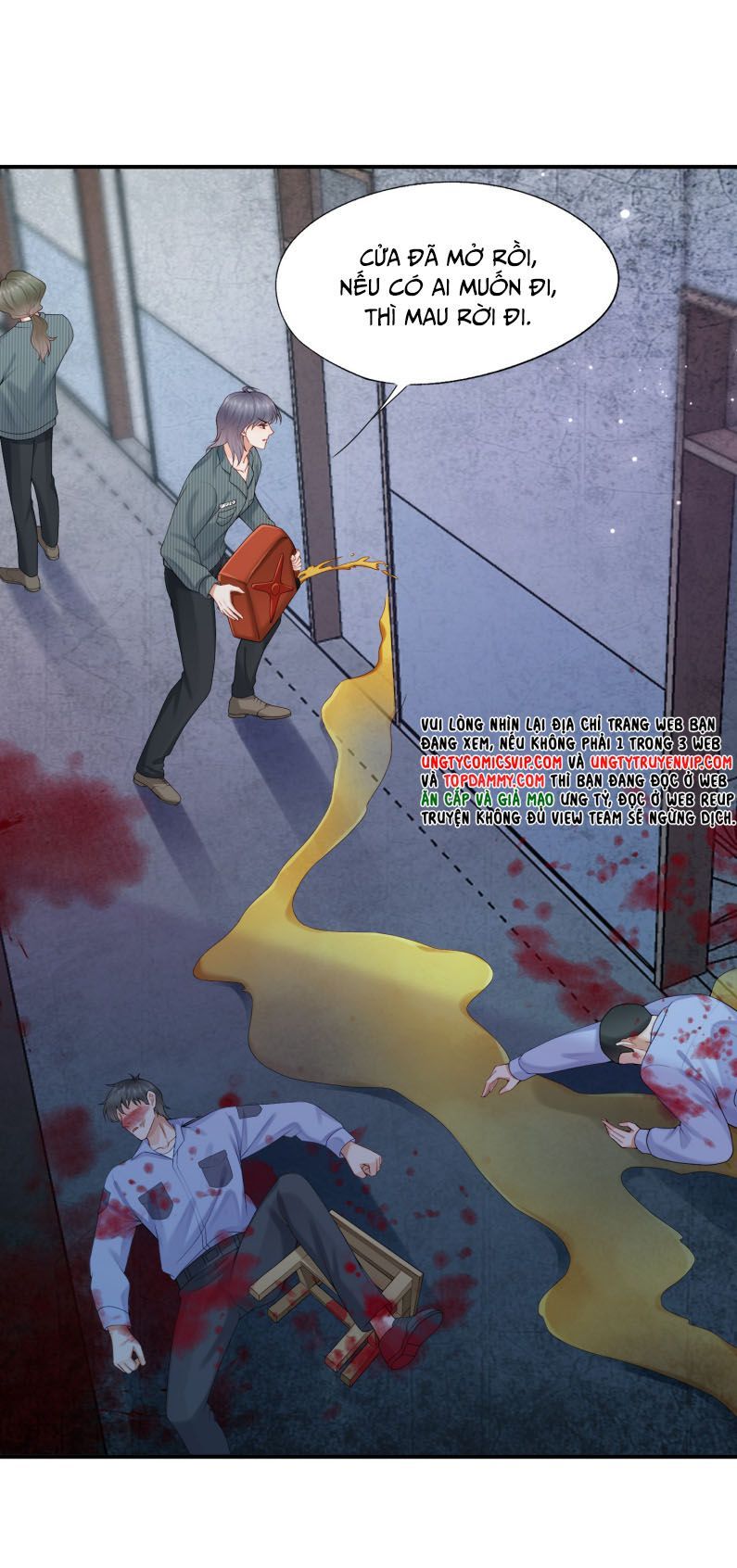 Phương Thức Chính Thức Giải Cứu Tiểu Đáng Thương Chapter 77 - 33
