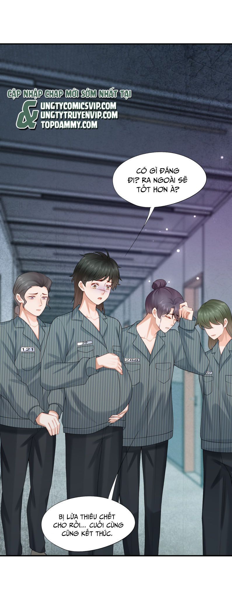 Phương Thức Chính Thức Giải Cứu Tiểu Đáng Thương Chapter 77 - 35