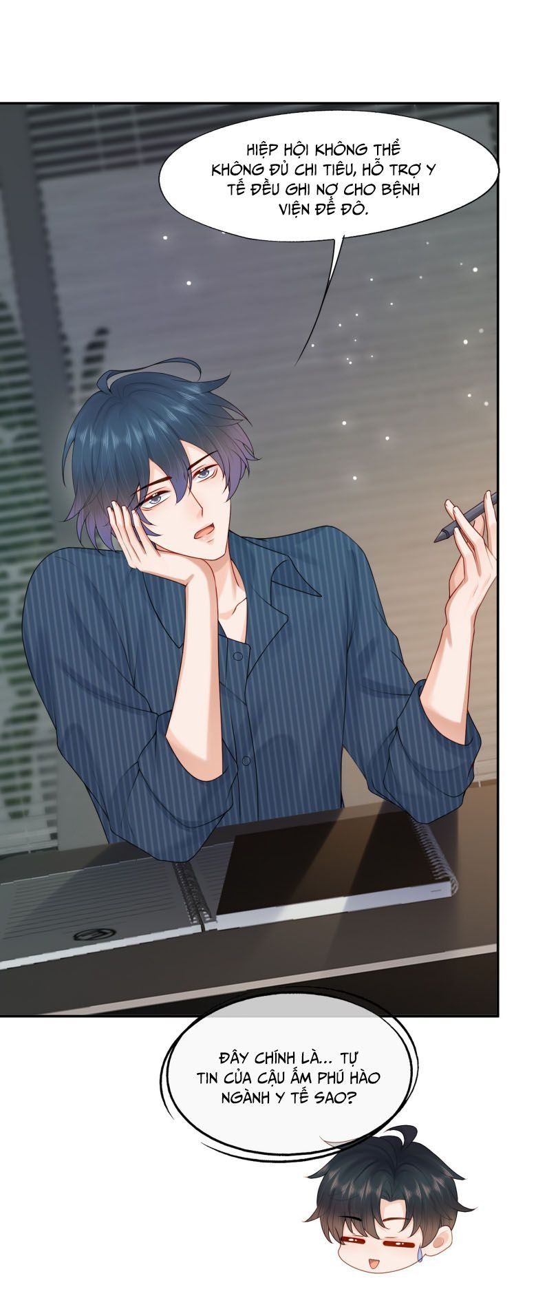 Phương Thức Chính Thức Giải Cứu Tiểu Đáng Thương Chapter 77 - 7