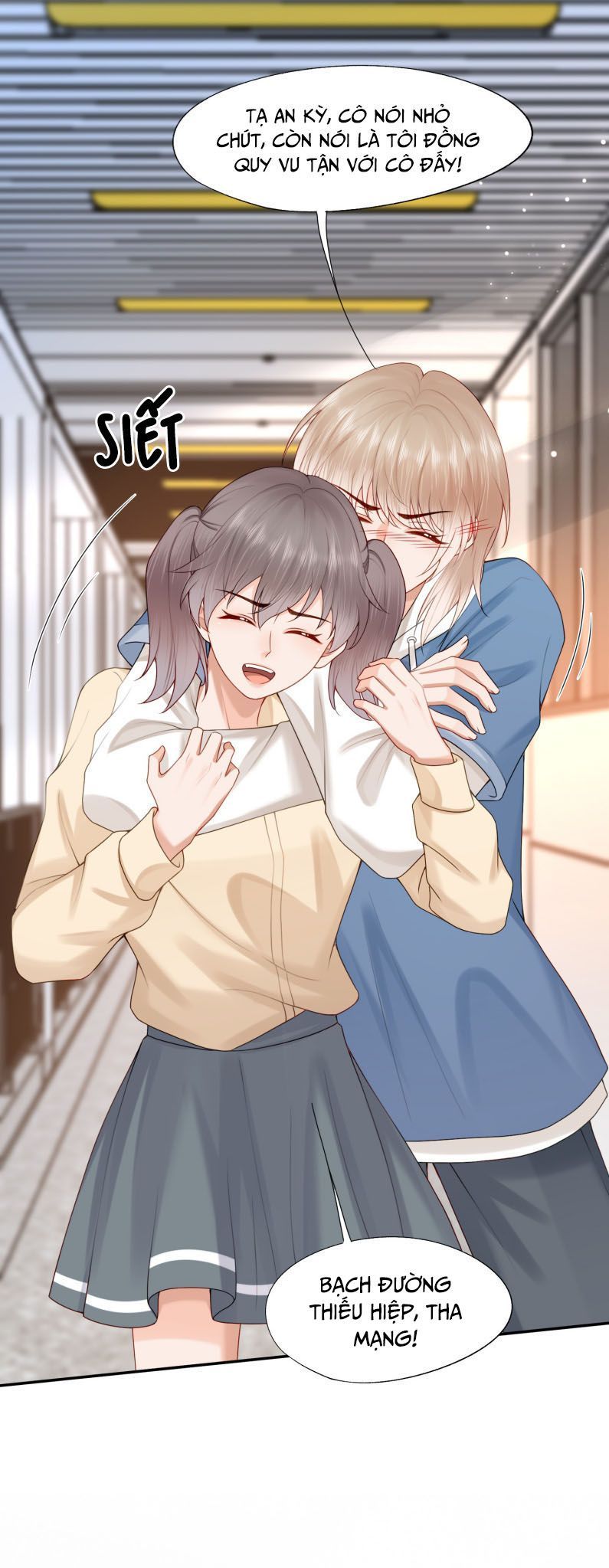 Phương Thức Chính Thức Giải Cứu Tiểu Đáng Thương Chapter 78 - 27
