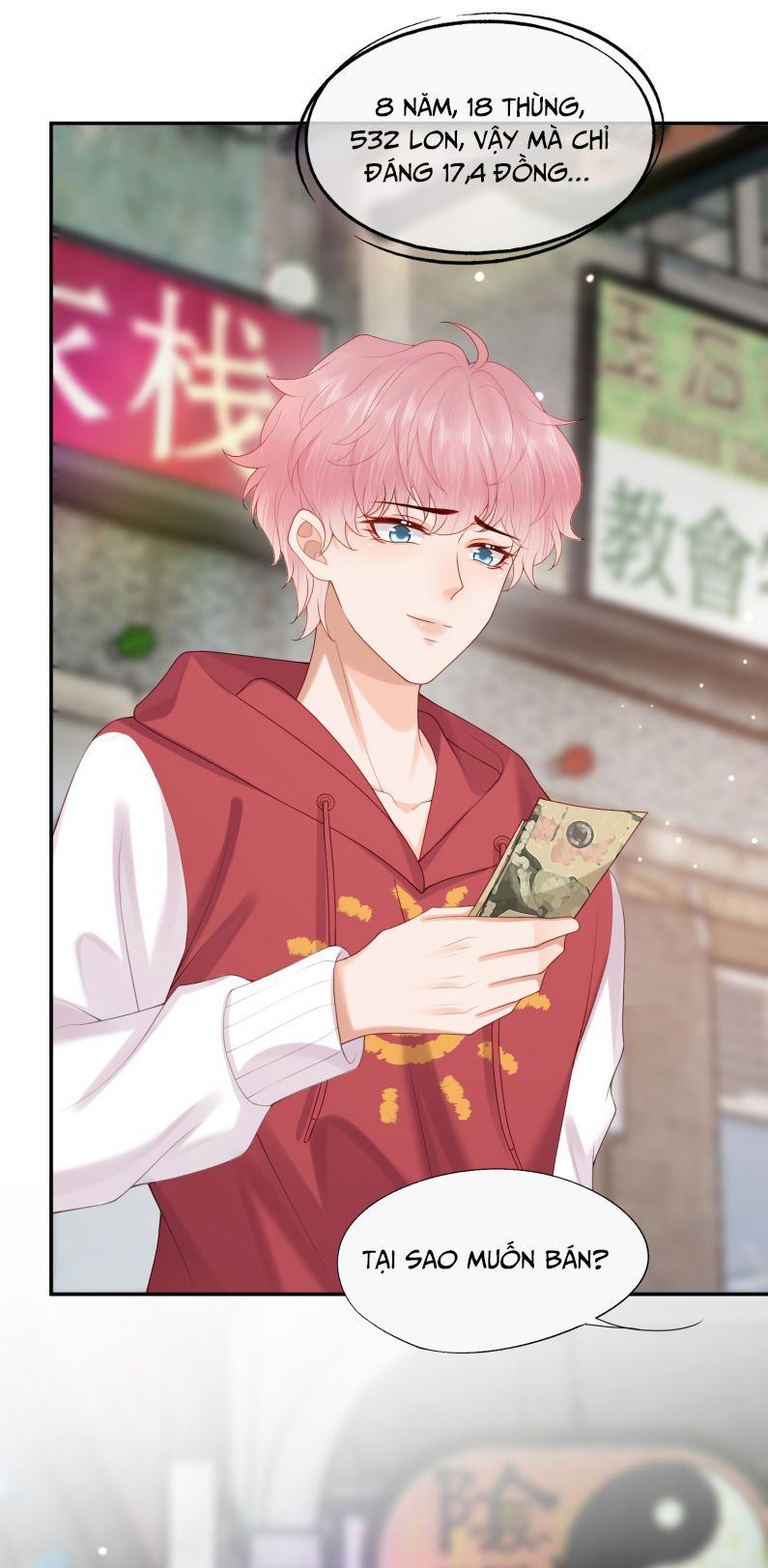 Phương Thức Chính Thức Giải Cứu Tiểu Đáng Thương Chapter 79 - 14