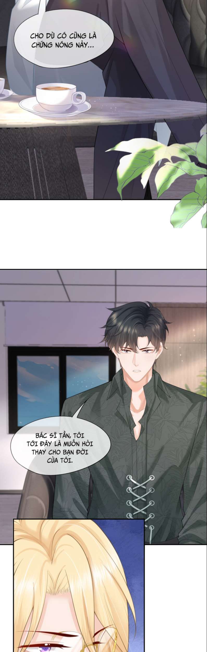 Phương Thức Chính Thức Giải Cứu Tiểu Đáng Thương Chapter 8 - 12