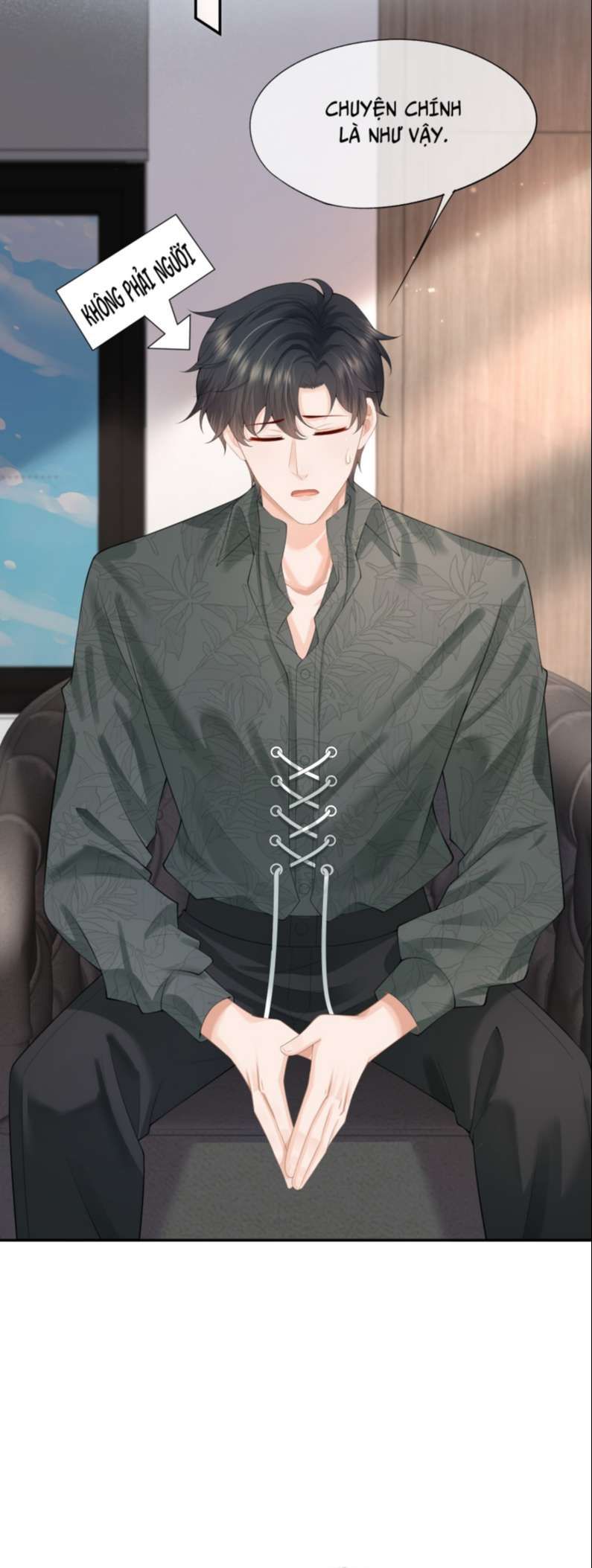 Phương Thức Chính Thức Giải Cứu Tiểu Đáng Thương Chapter 8 - 15