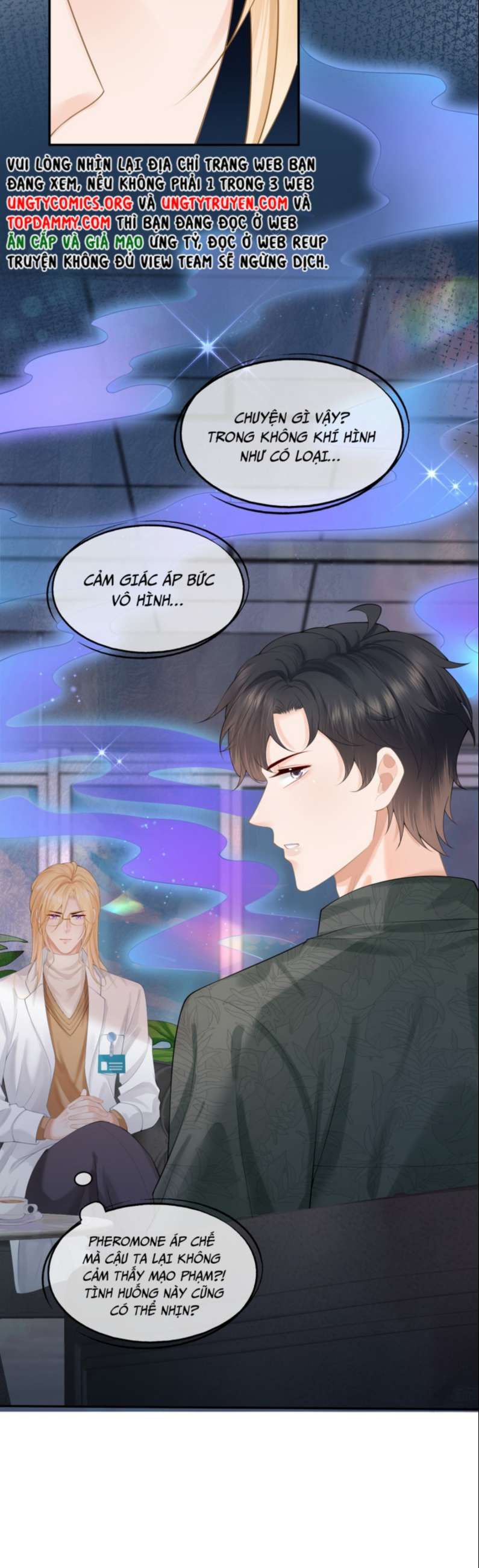 Phương Thức Chính Thức Giải Cứu Tiểu Đáng Thương Chapter 8 - 18