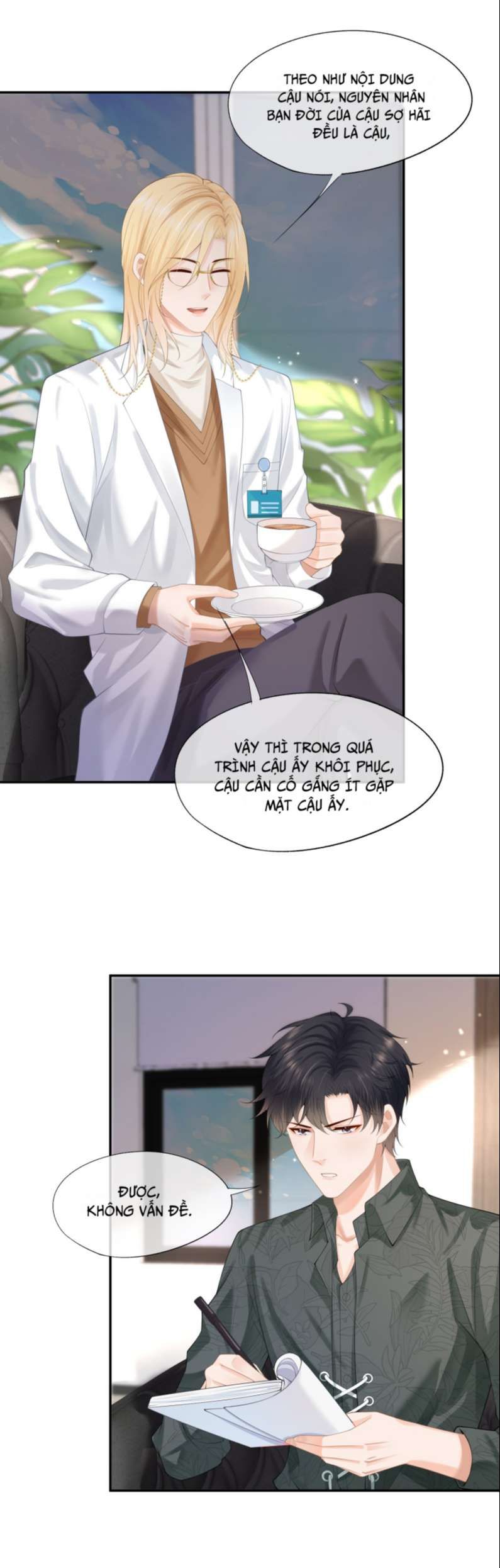 Phương Thức Chính Thức Giải Cứu Tiểu Đáng Thương Chapter 8 - 19