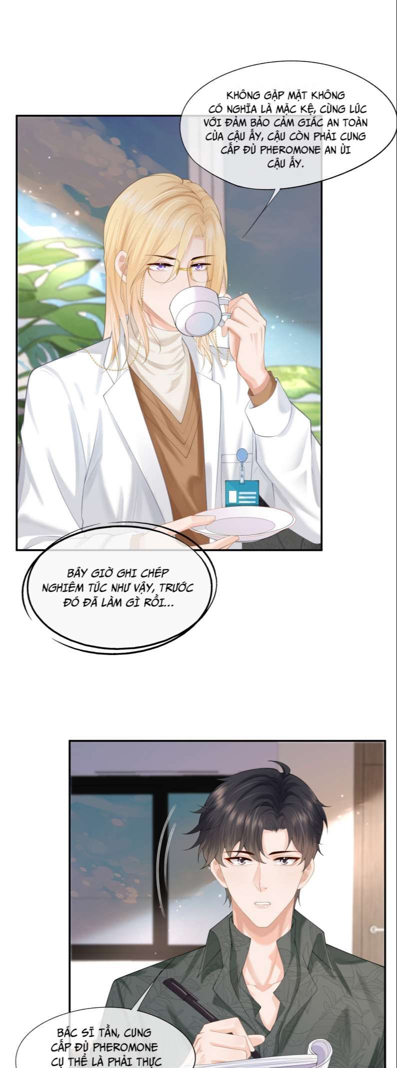 Phương Thức Chính Thức Giải Cứu Tiểu Đáng Thương Chapter 8 - 20