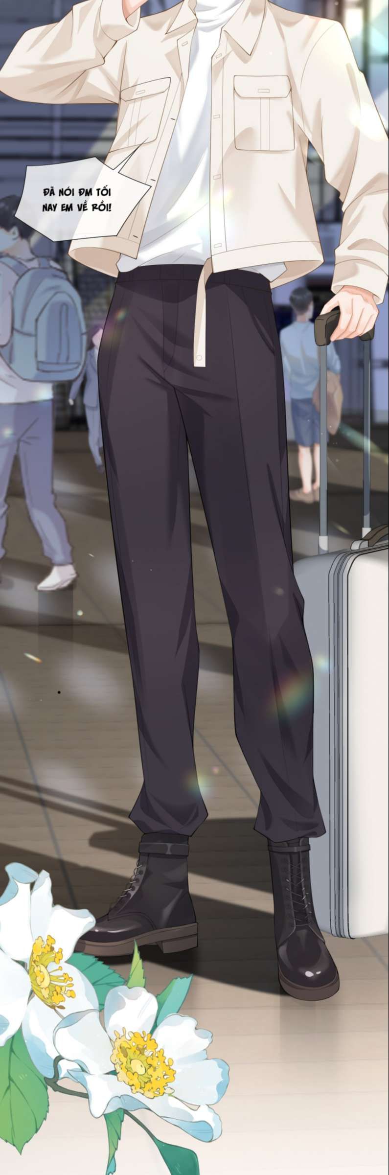 Phương Thức Chính Thức Giải Cứu Tiểu Đáng Thương Chapter 8 - 26