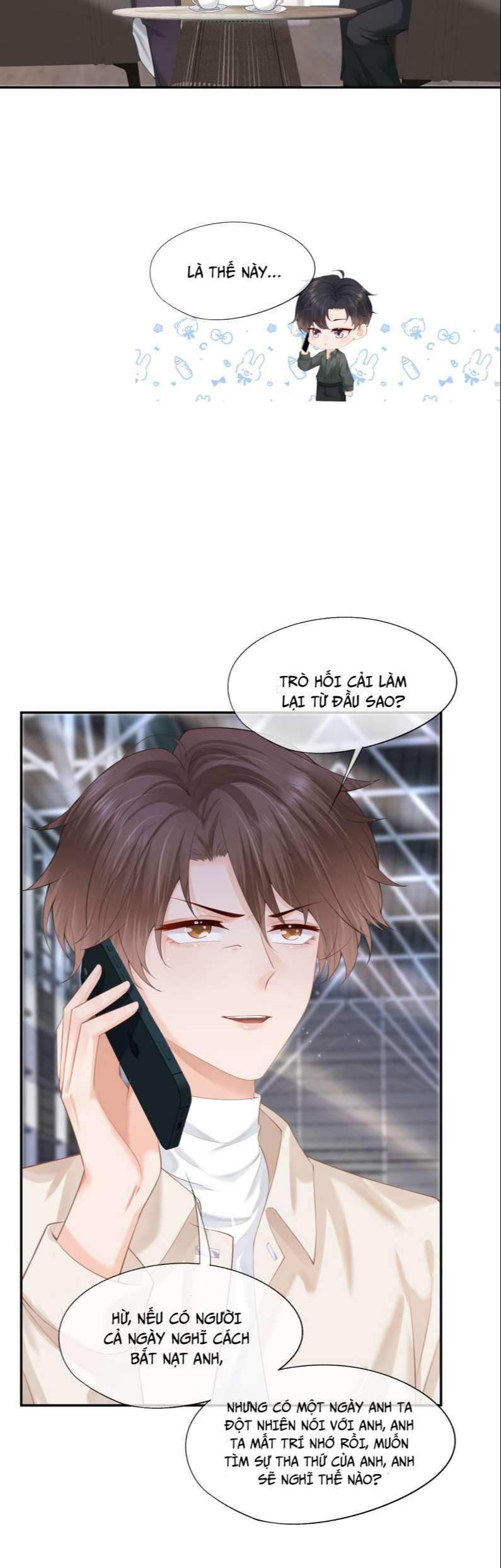 Phương Thức Chính Thức Giải Cứu Tiểu Đáng Thương Chapter 8 - 28