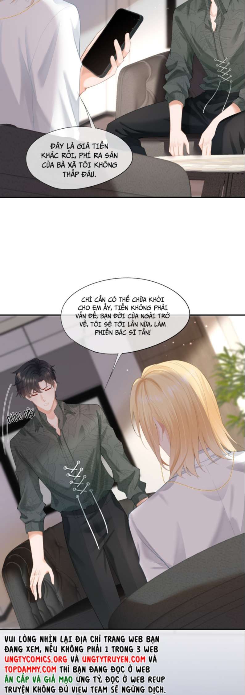 Phương Thức Chính Thức Giải Cứu Tiểu Đáng Thương Chapter 8 - 31