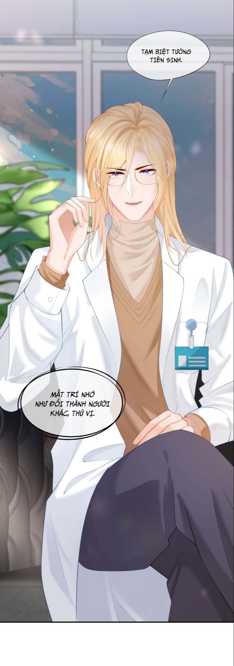 Phương Thức Chính Thức Giải Cứu Tiểu Đáng Thương Chapter 8 - 32