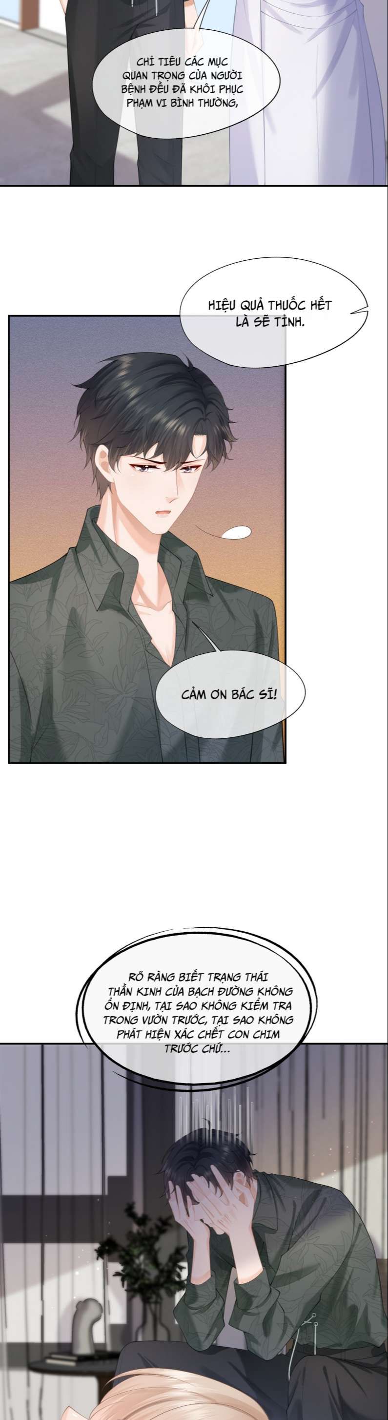 Phương Thức Chính Thức Giải Cứu Tiểu Đáng Thương Chapter 8 - 5