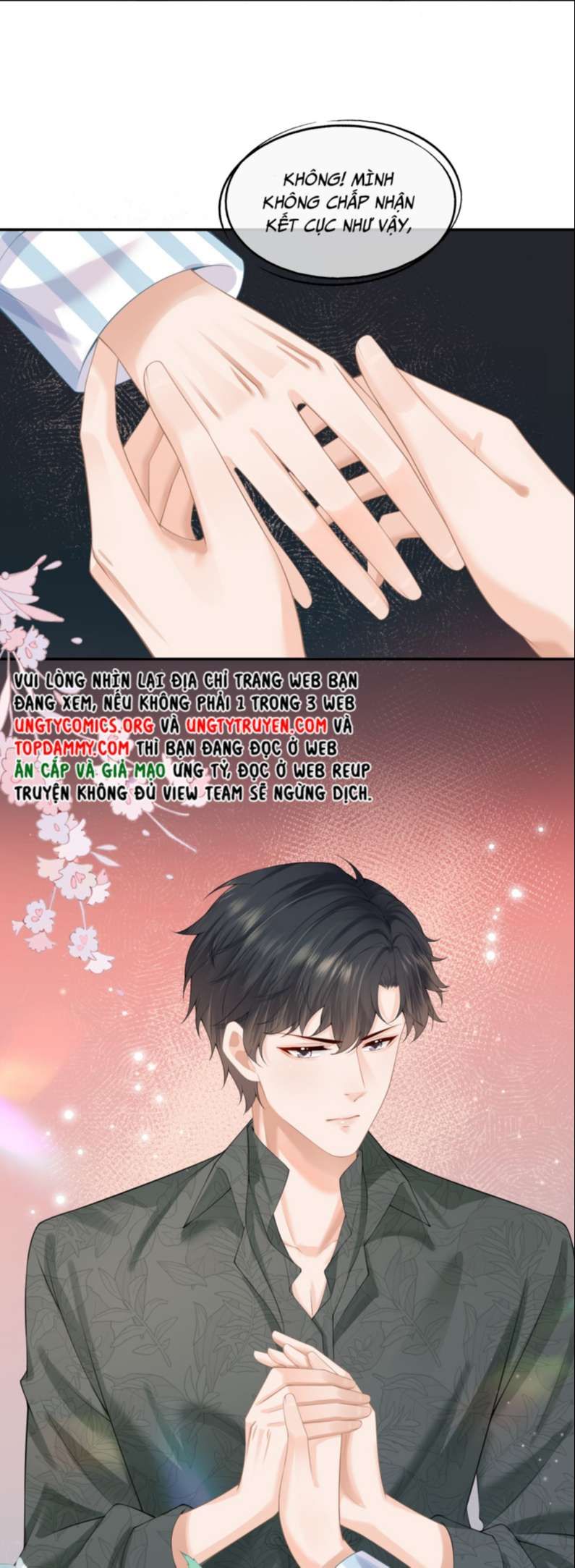 Phương Thức Chính Thức Giải Cứu Tiểu Đáng Thương Chapter 8 - 8