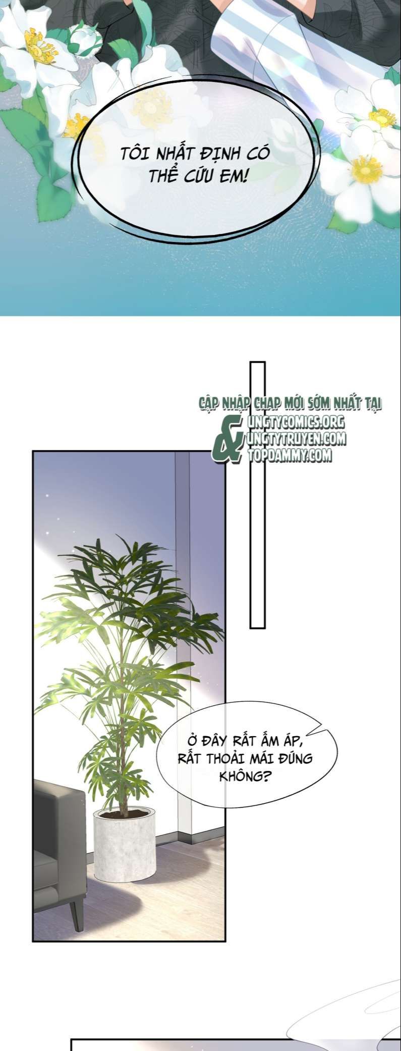 Phương Thức Chính Thức Giải Cứu Tiểu Đáng Thương Chapter 8 - 9