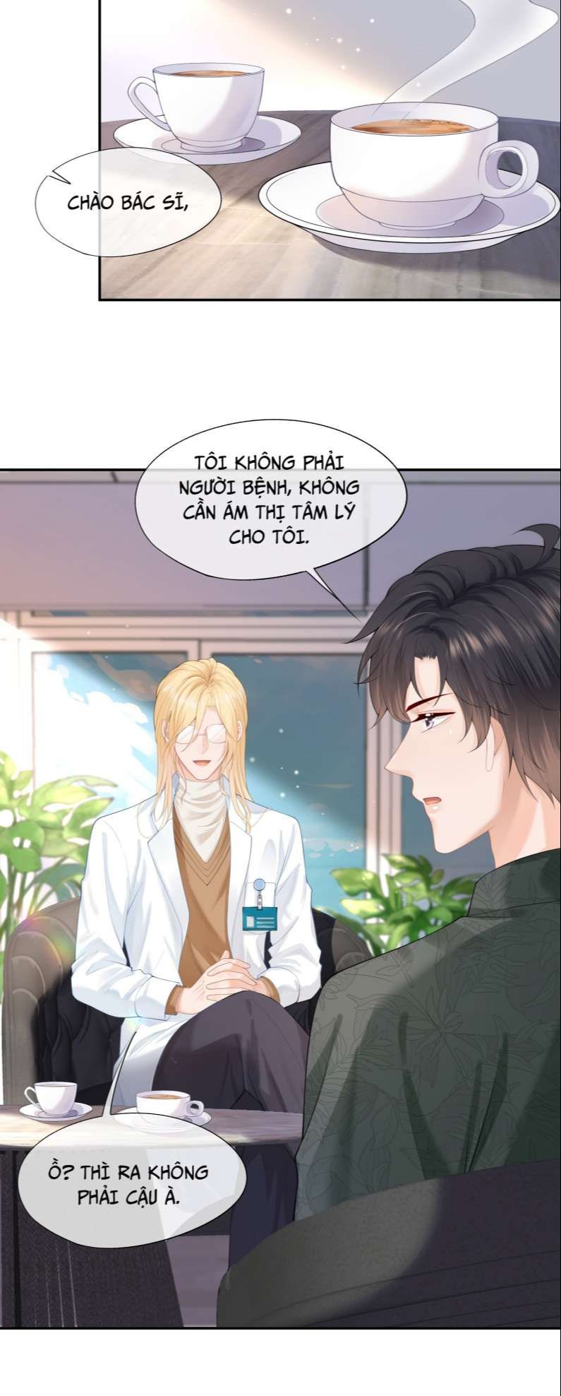 Phương Thức Chính Thức Giải Cứu Tiểu Đáng Thương Chapter 8 - 10