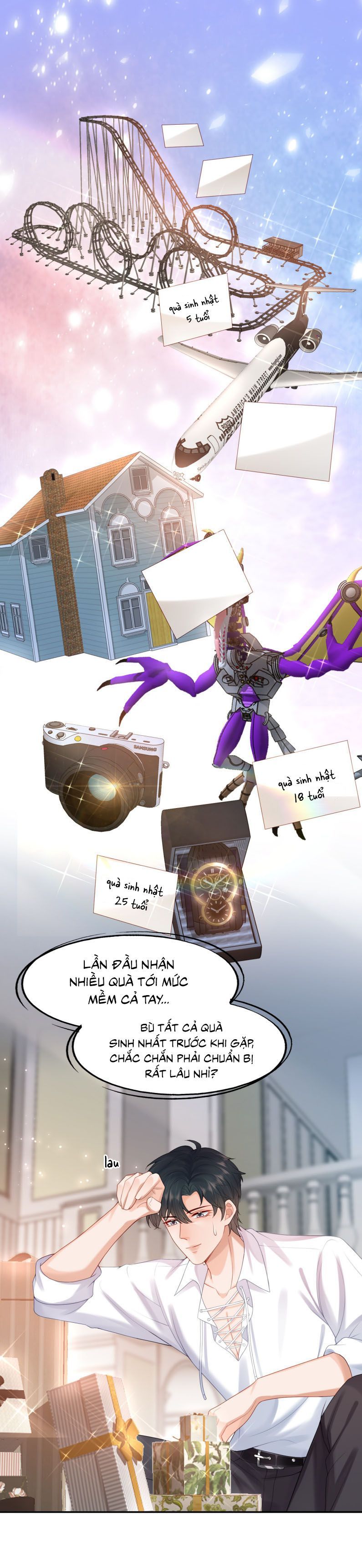 Phương Thức Chính Thức Giải Cứu Tiểu Đáng Thương Chapter 80 - 18