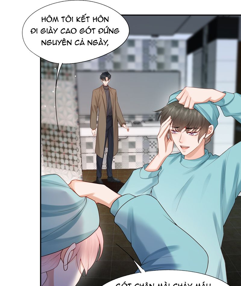 Phương Thức Chính Thức Giải Cứu Tiểu Đáng Thương Chapter 81 - 11