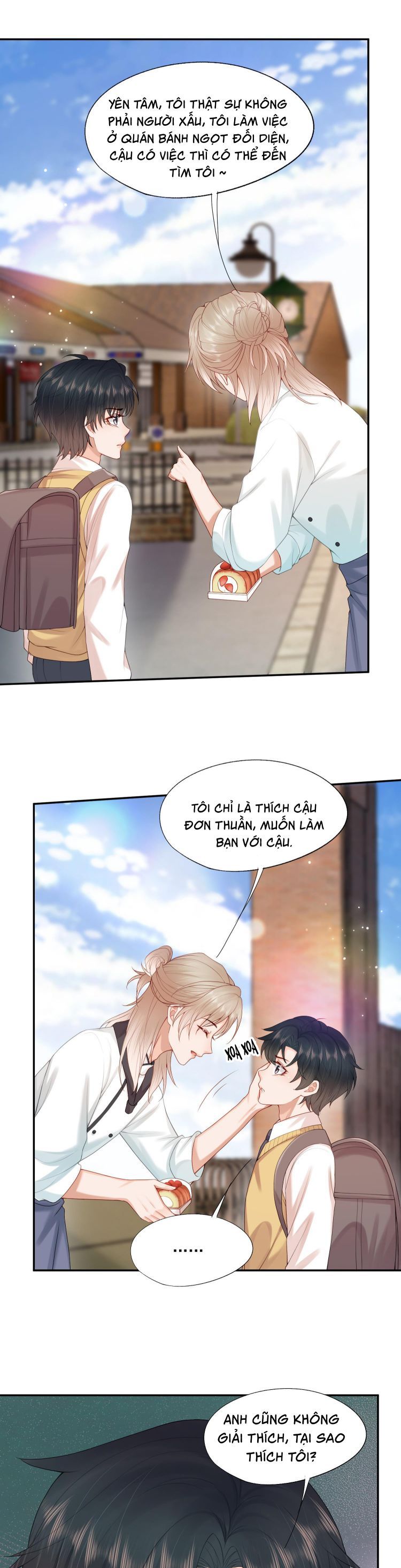 Phương Thức Chính Thức Giải Cứu Tiểu Đáng Thương Chapter 82 - 11