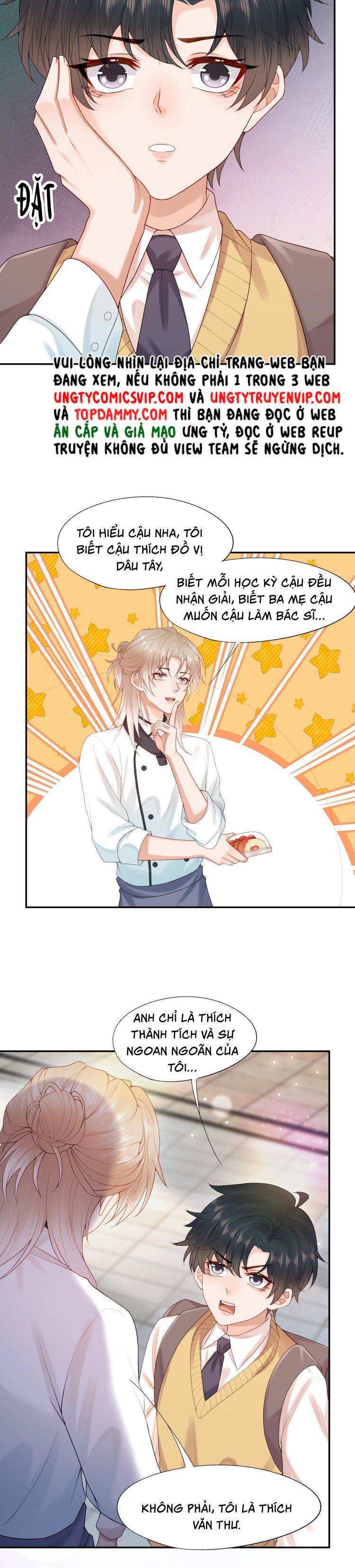 Phương Thức Chính Thức Giải Cứu Tiểu Đáng Thương Chapter 82 - 12