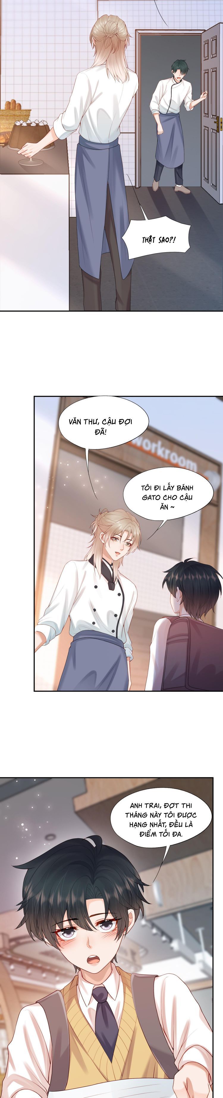 Phương Thức Chính Thức Giải Cứu Tiểu Đáng Thương Chapter 82 - 14