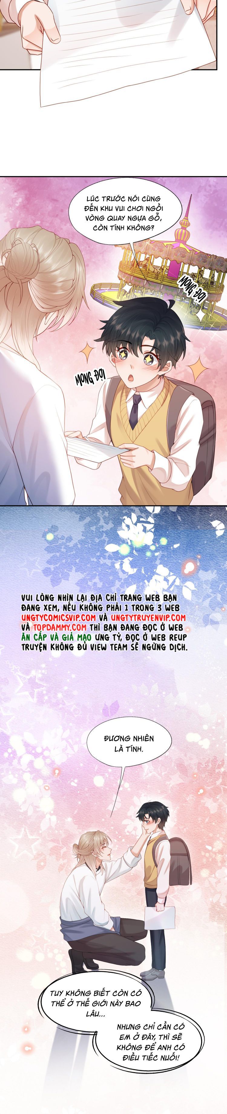 Phương Thức Chính Thức Giải Cứu Tiểu Đáng Thương Chapter 82 - 15