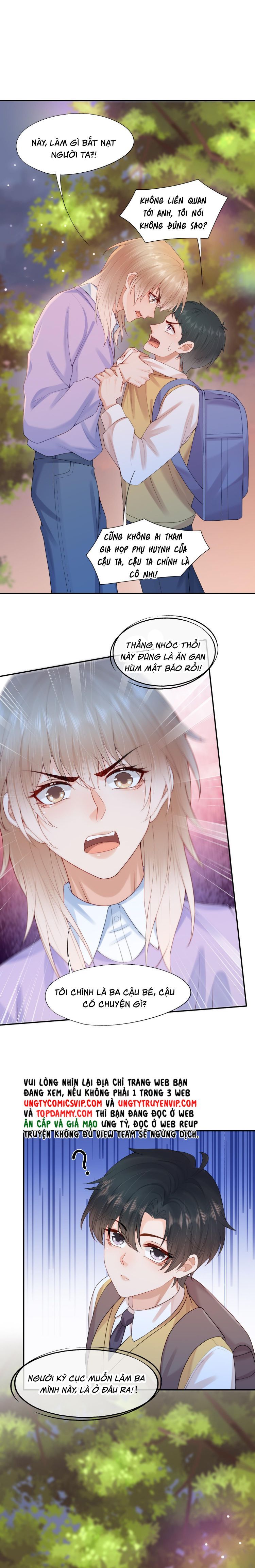 Phương Thức Chính Thức Giải Cứu Tiểu Đáng Thương Chapter 82 - 6