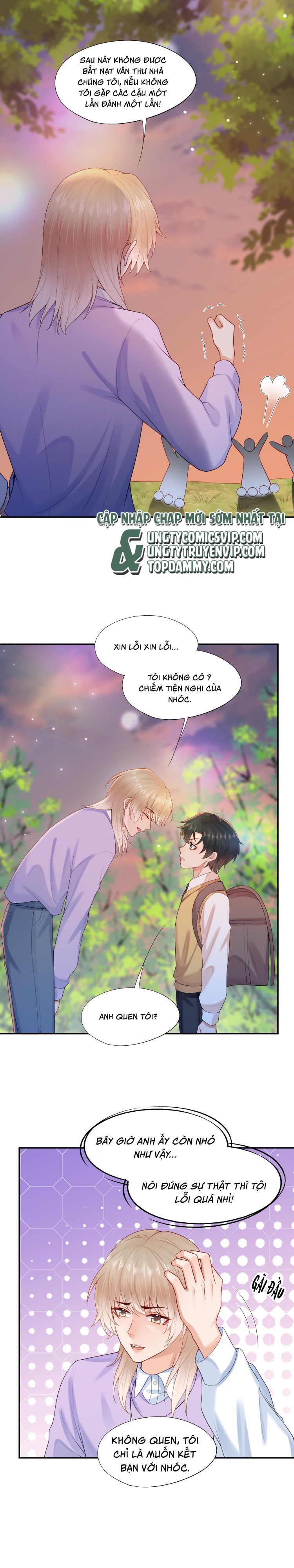 Phương Thức Chính Thức Giải Cứu Tiểu Đáng Thương Chapter 82 - 7