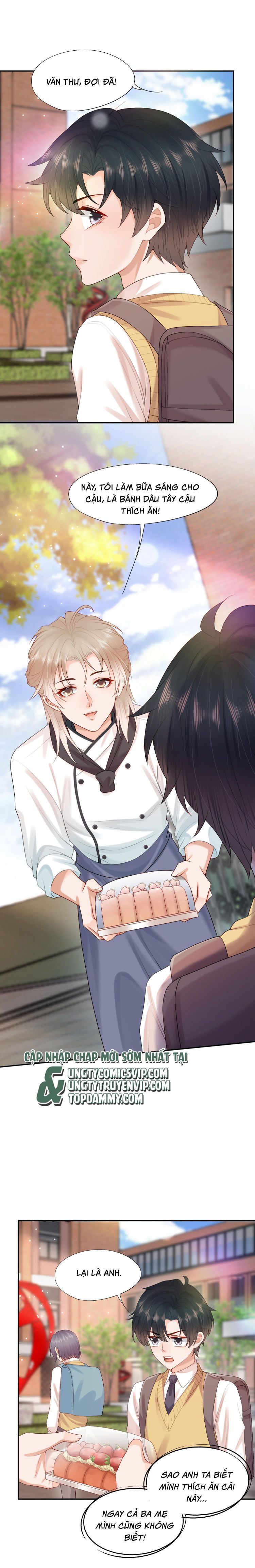 Phương Thức Chính Thức Giải Cứu Tiểu Đáng Thương Chapter 82 - 10