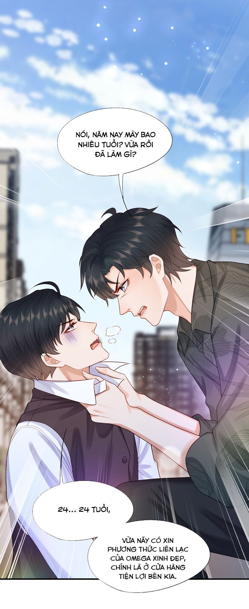 Phương Thức Chính Thức Giải Cứu Tiểu Đáng Thương Chapter 83 - 11