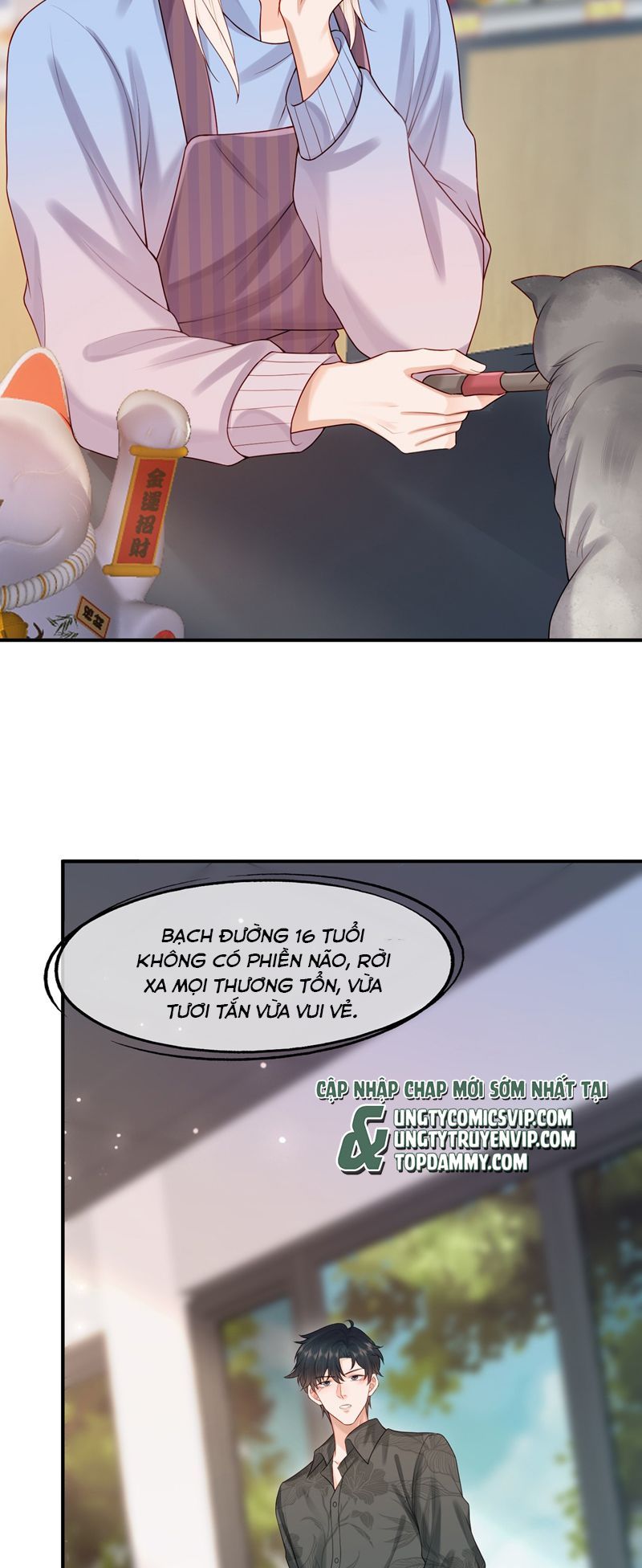 Phương Thức Chính Thức Giải Cứu Tiểu Đáng Thương Chapter 83 - 15