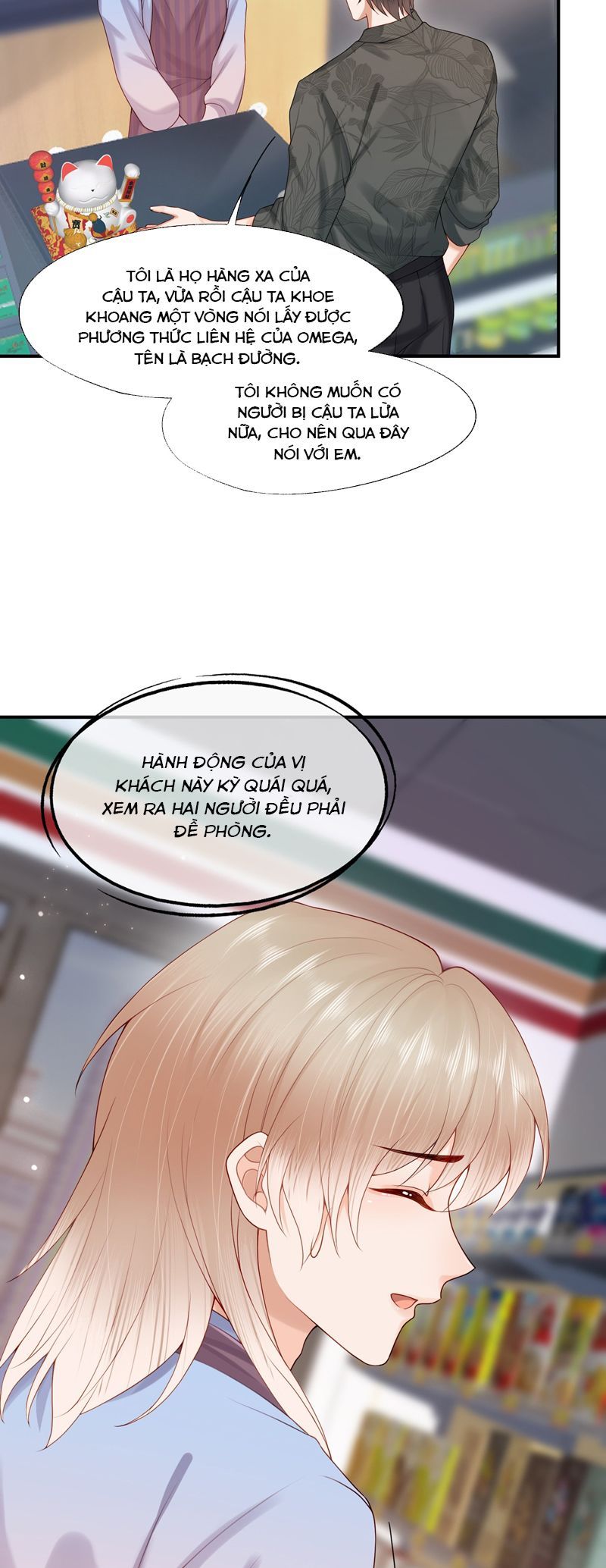 Phương Thức Chính Thức Giải Cứu Tiểu Đáng Thương Chapter 83 - 18