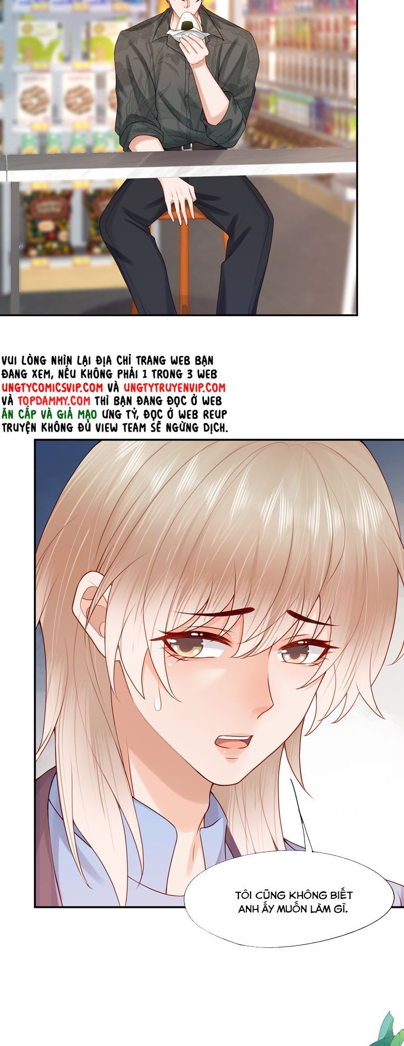 Phương Thức Chính Thức Giải Cứu Tiểu Đáng Thương Chapter 83 - 21