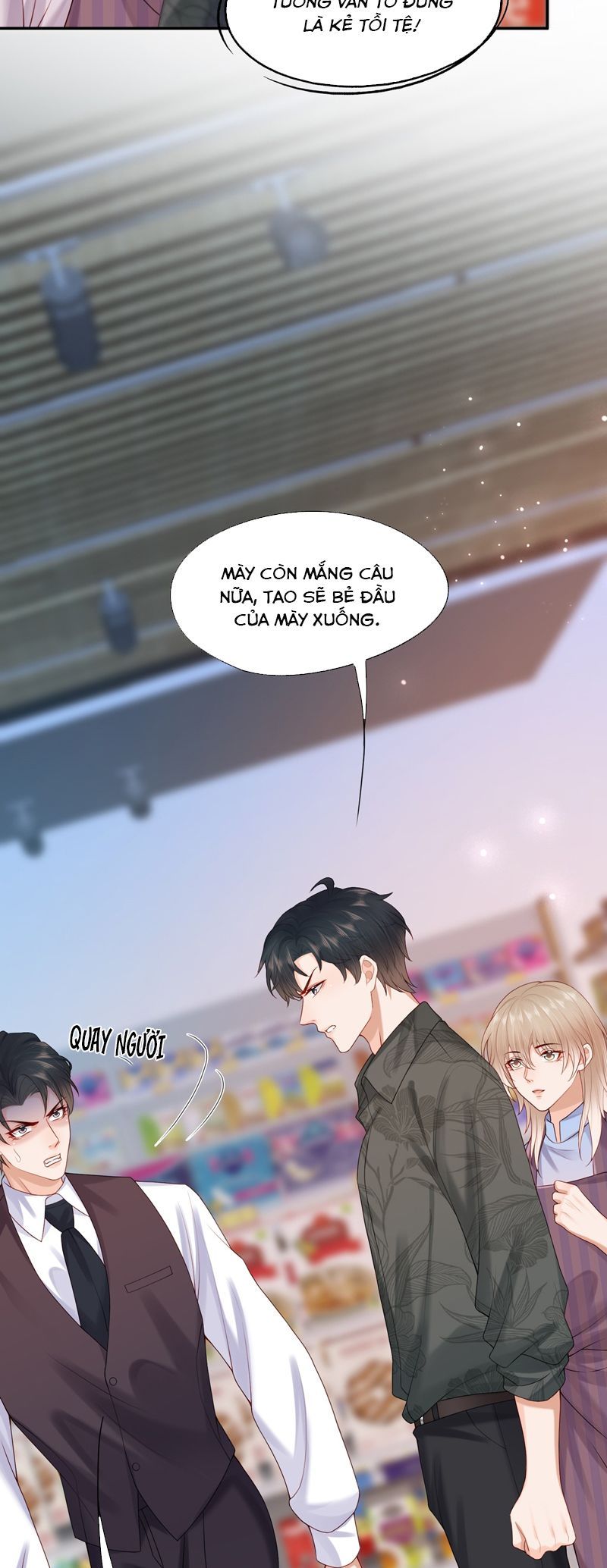 Phương Thức Chính Thức Giải Cứu Tiểu Đáng Thương Chapter 83 - 26