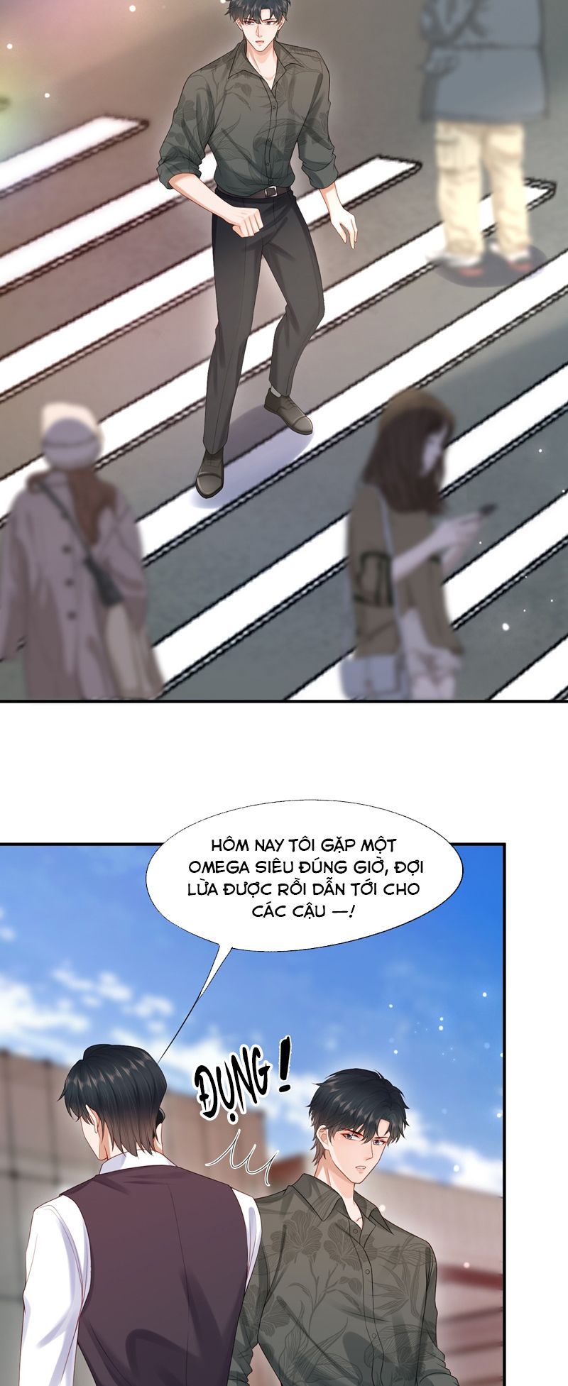 Phương Thức Chính Thức Giải Cứu Tiểu Đáng Thương Chapter 83 - 4