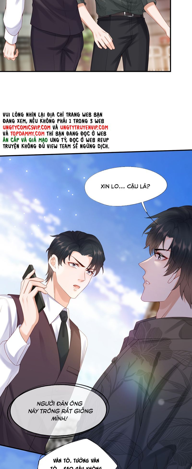 Phương Thức Chính Thức Giải Cứu Tiểu Đáng Thương Chapter 83 - 5